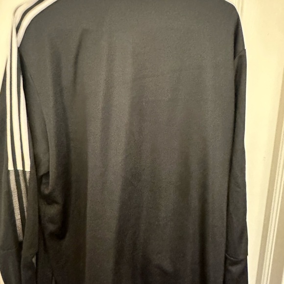 Adidas Black Primegreen 2XL Jacket - Picture 2 of 4